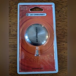 Le Creuset Stainless Steel Replacement Knob 1.9"